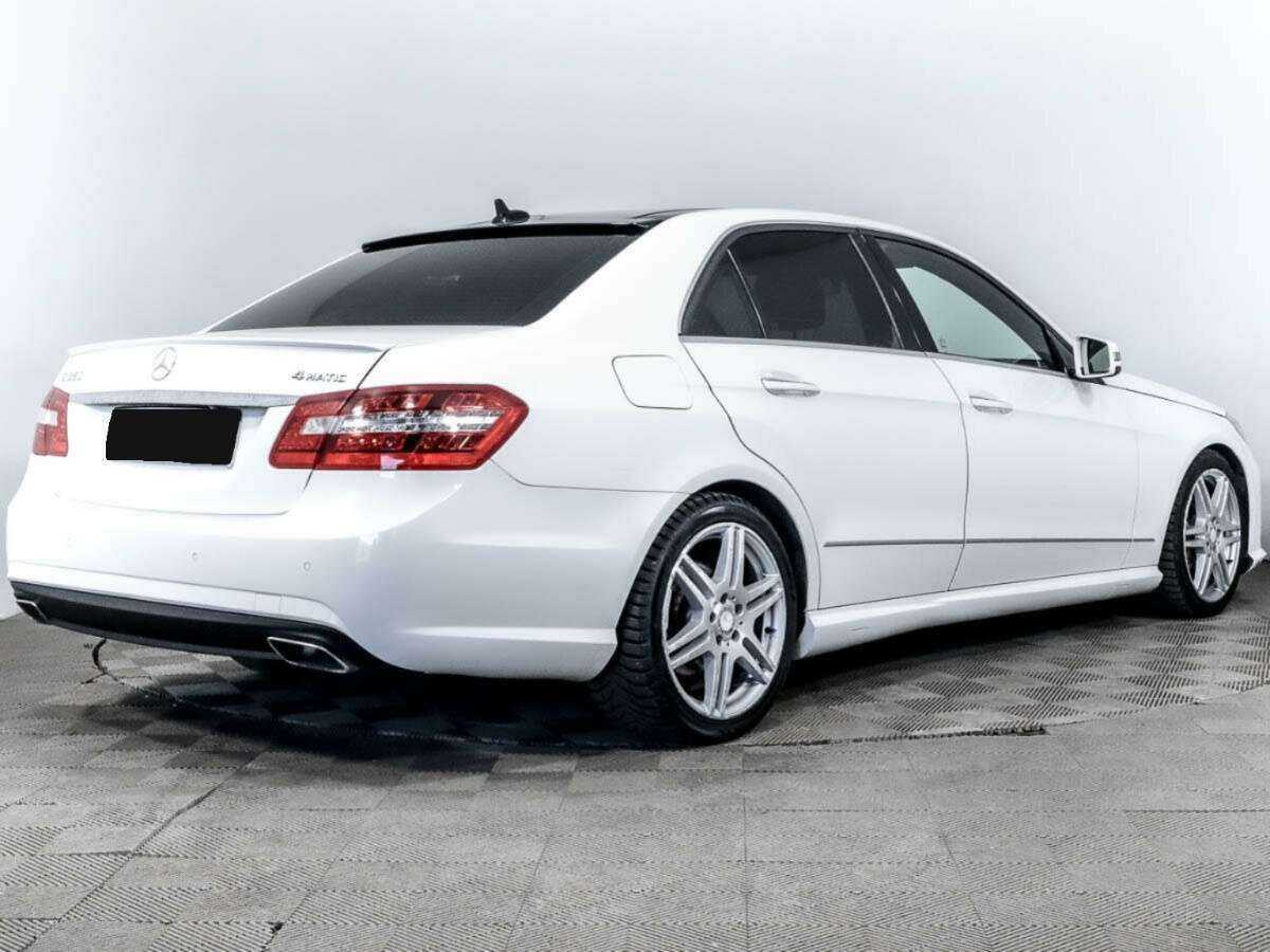 Купить Mercedes-Benz E-Класс, 2012, 125 868 км.. Фото: #3