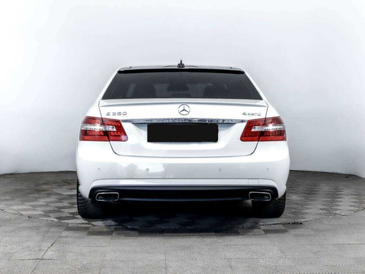 Купить Mercedes-Benz E-Класс, 2012, 125 868 км.. Фото: #4