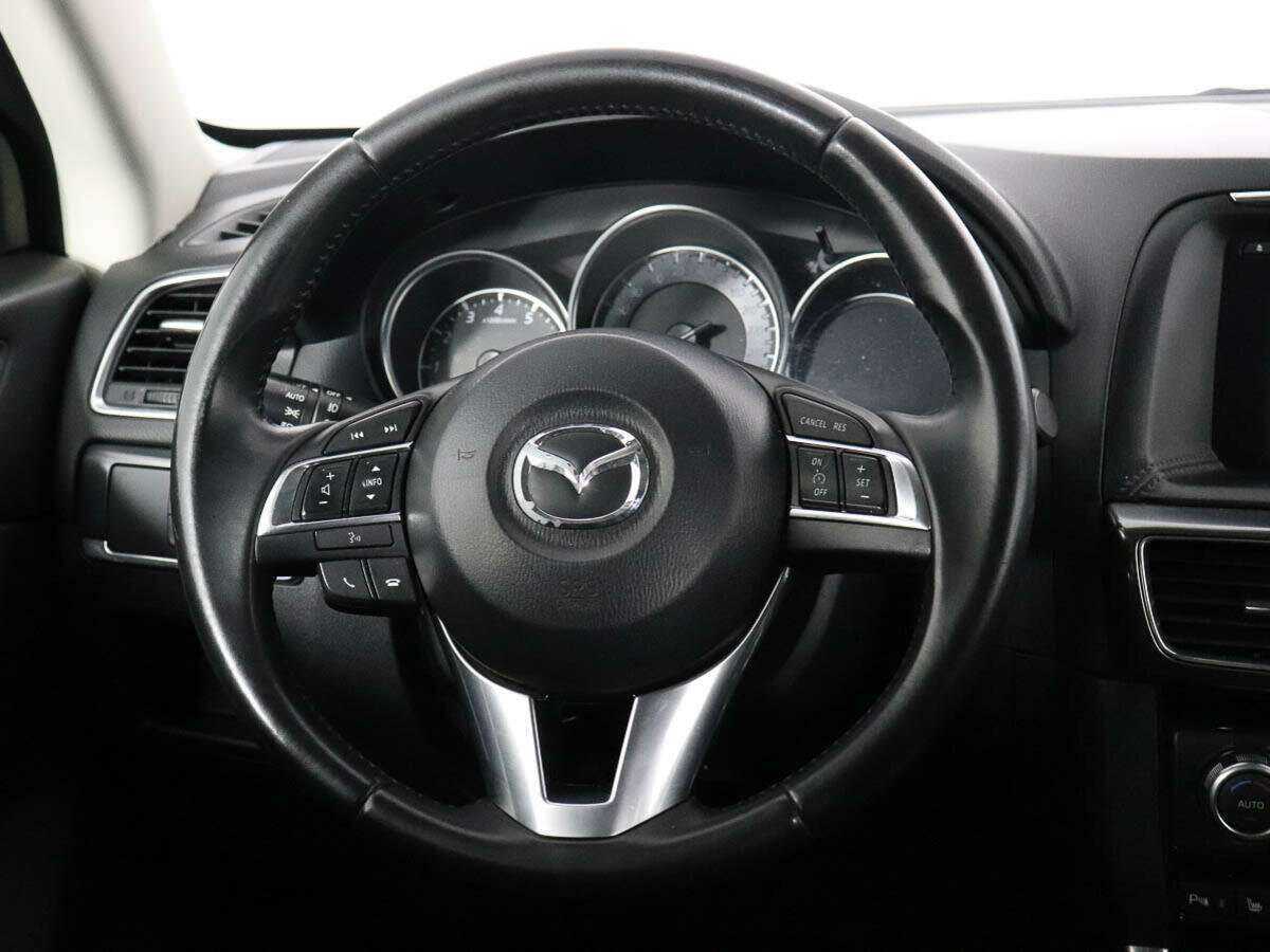 Купить Mazda CX-5, 2015, 128 000 км.. Фото: #11