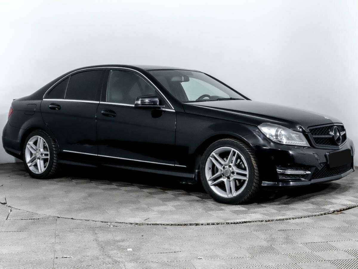 Купить Mercedes-Benz C-Класс, 2013, 126 000 км.. Фото: #2