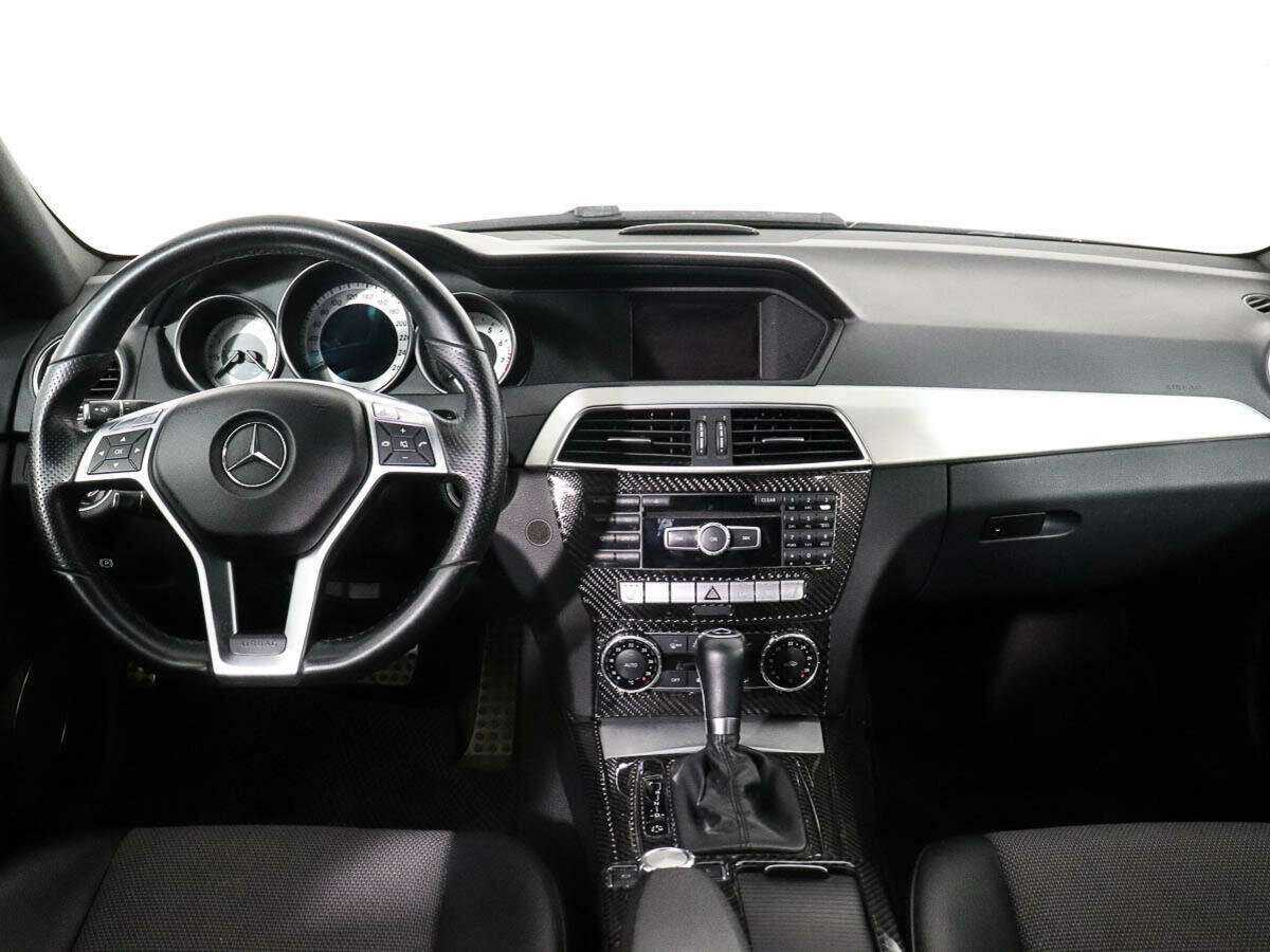Купить Mercedes-Benz C-Класс, 2013, 126 000 км.. Фото: #10