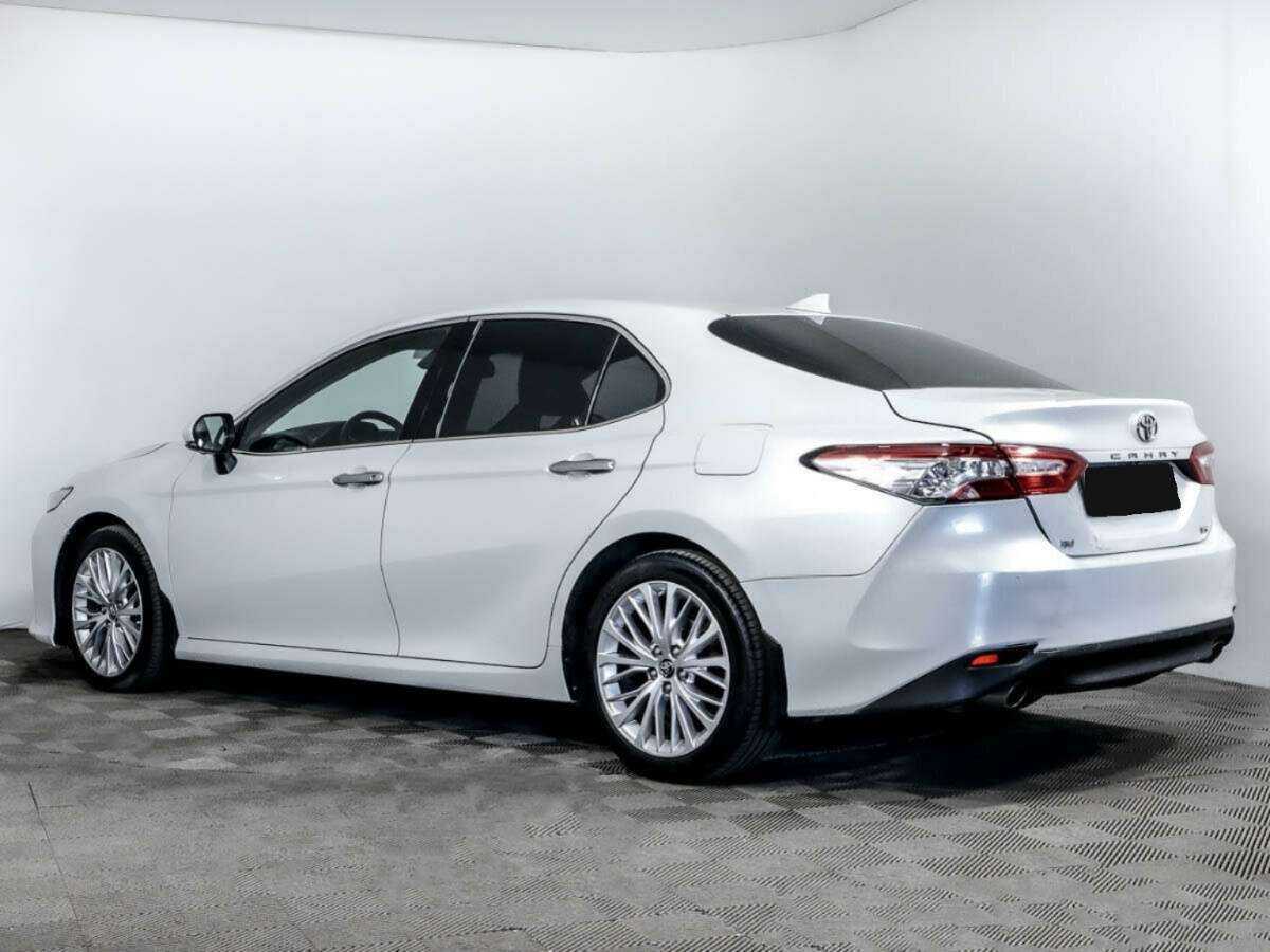 Купить Toyota Camry, 2018, 158 703 км.. Фото: #5