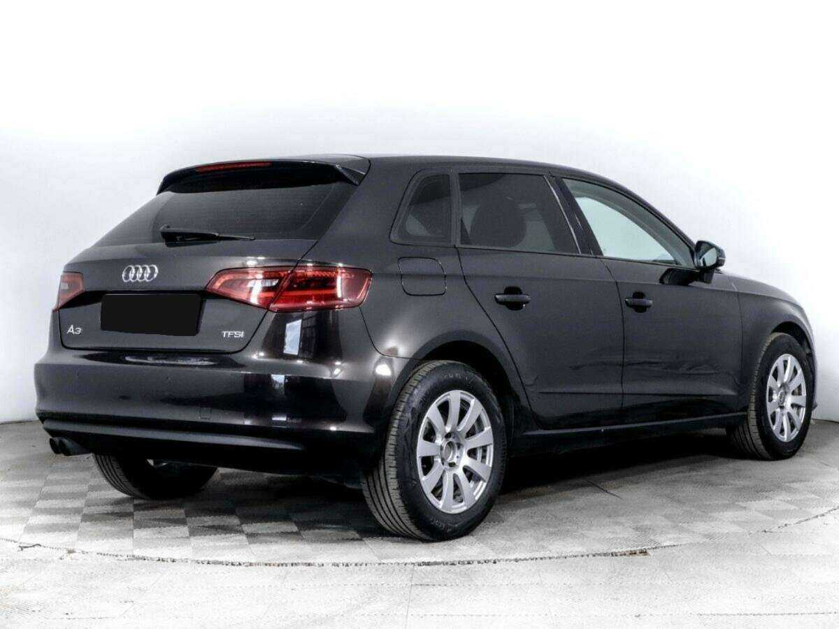 Купить Audi A3, 2013, 131 229 км.. Фото: #3