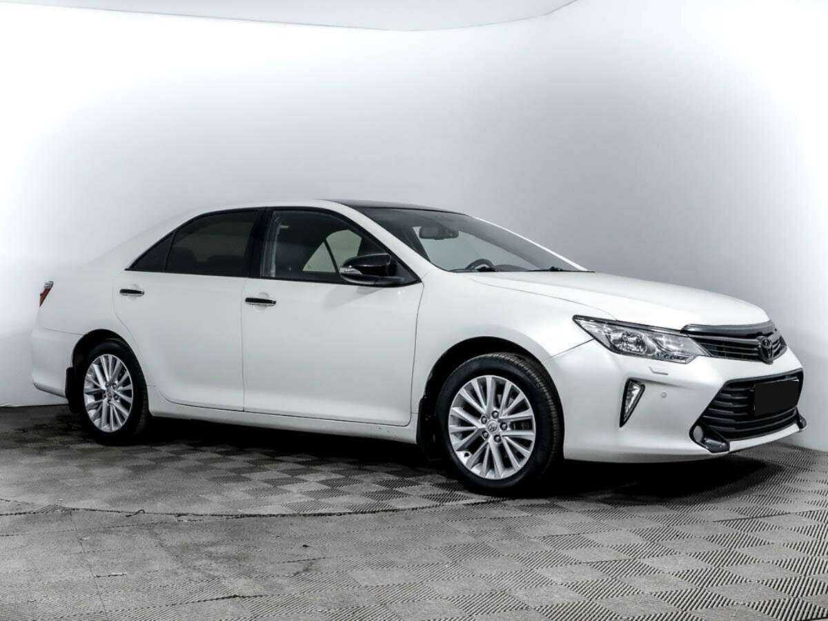 Купить Toyota Camry, 2015, 199 025 км.. Фото: #2