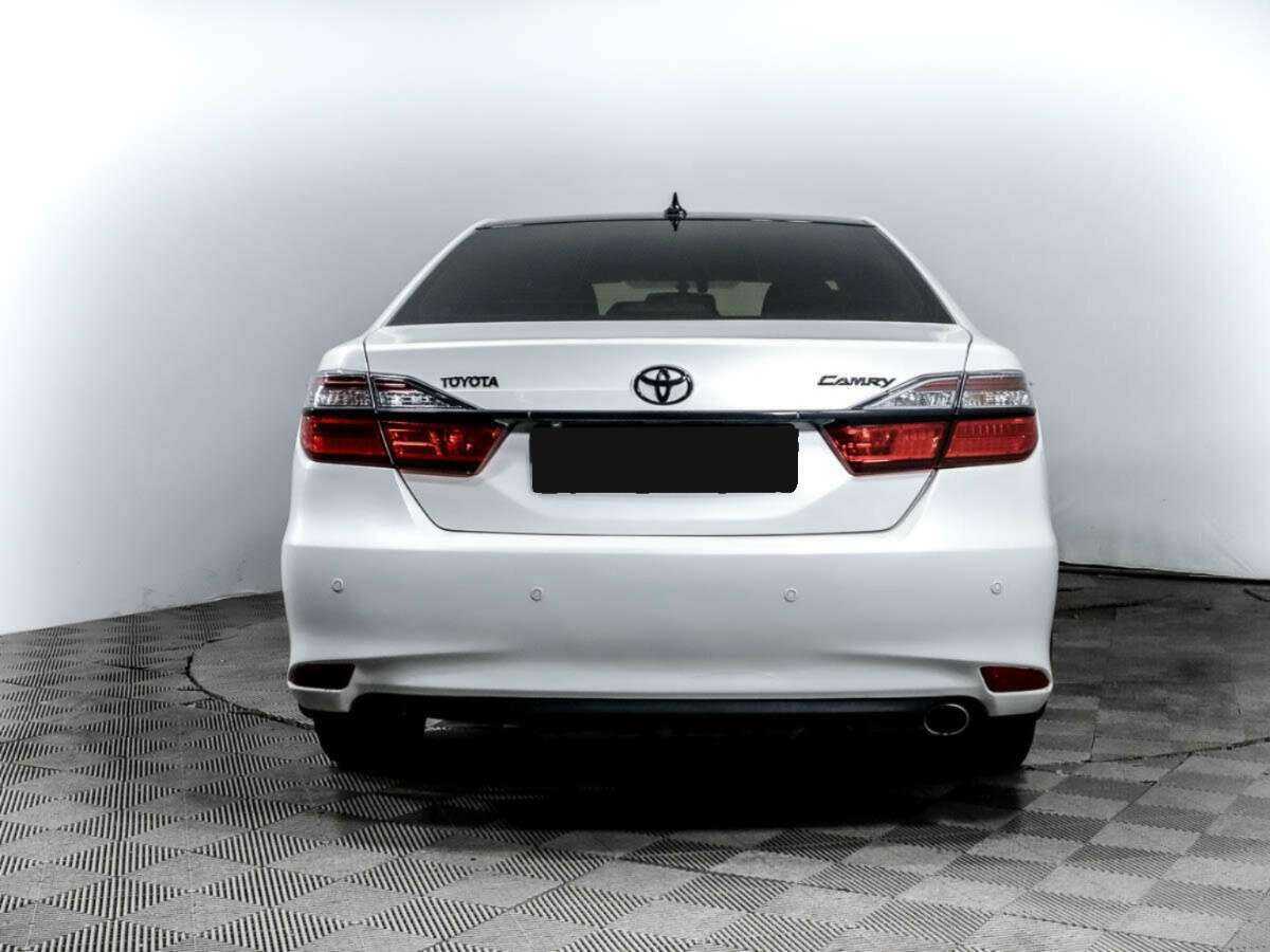 Купить Toyota Camry, 2015, 199 025 км.. Фото: #4