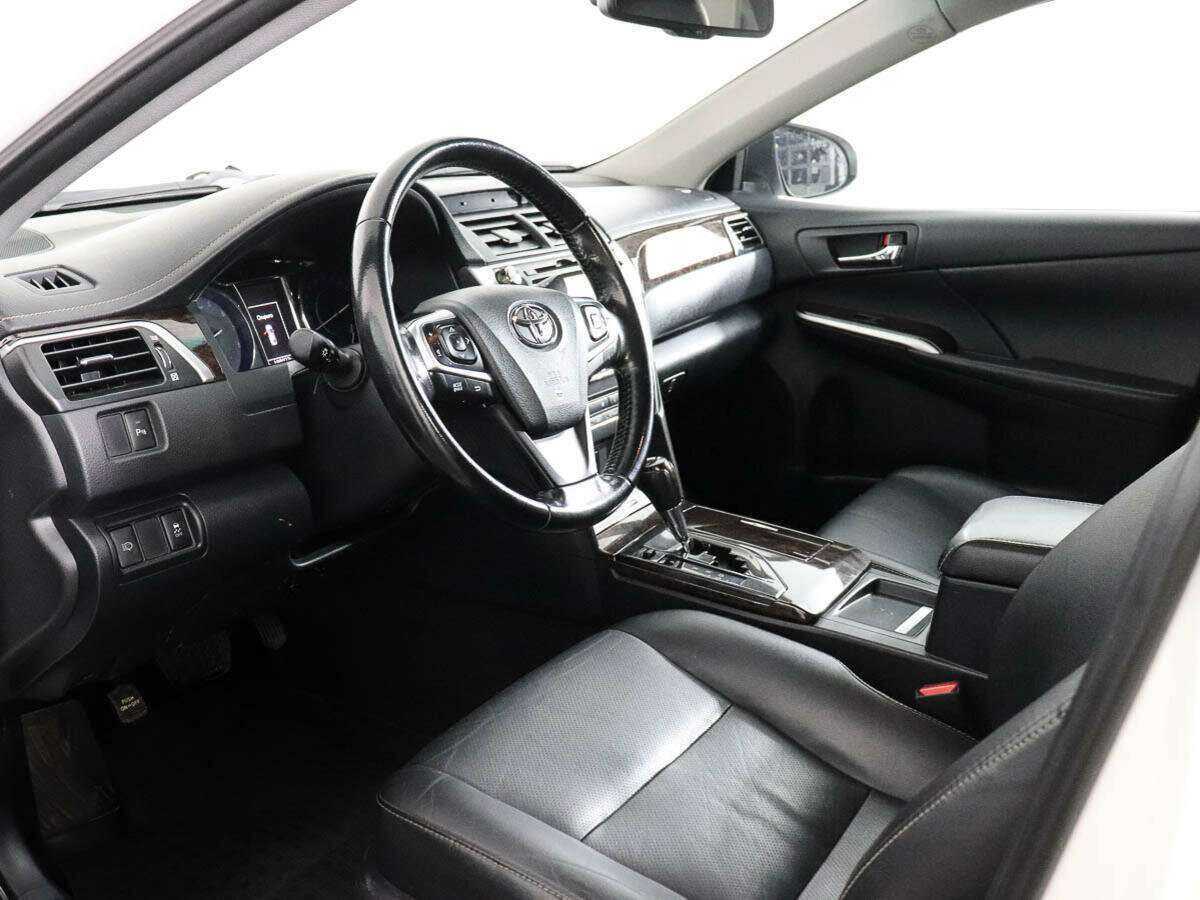 Купить Toyota Camry, 2015, 199 025 км.. Фото: #7