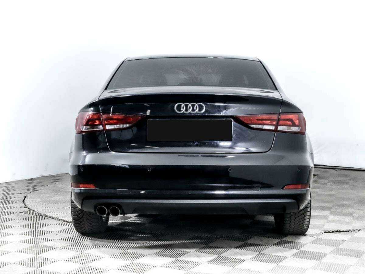 Купить Audi A3, 2014, 108 957 км.. Фото: #4