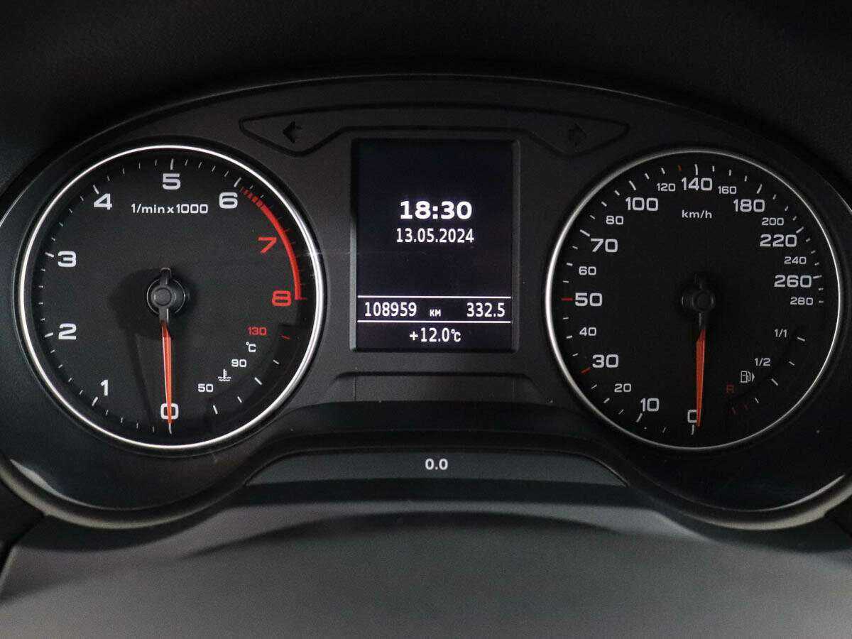 Купить Audi A3, 2014, 108 957 км.. Фото: #9