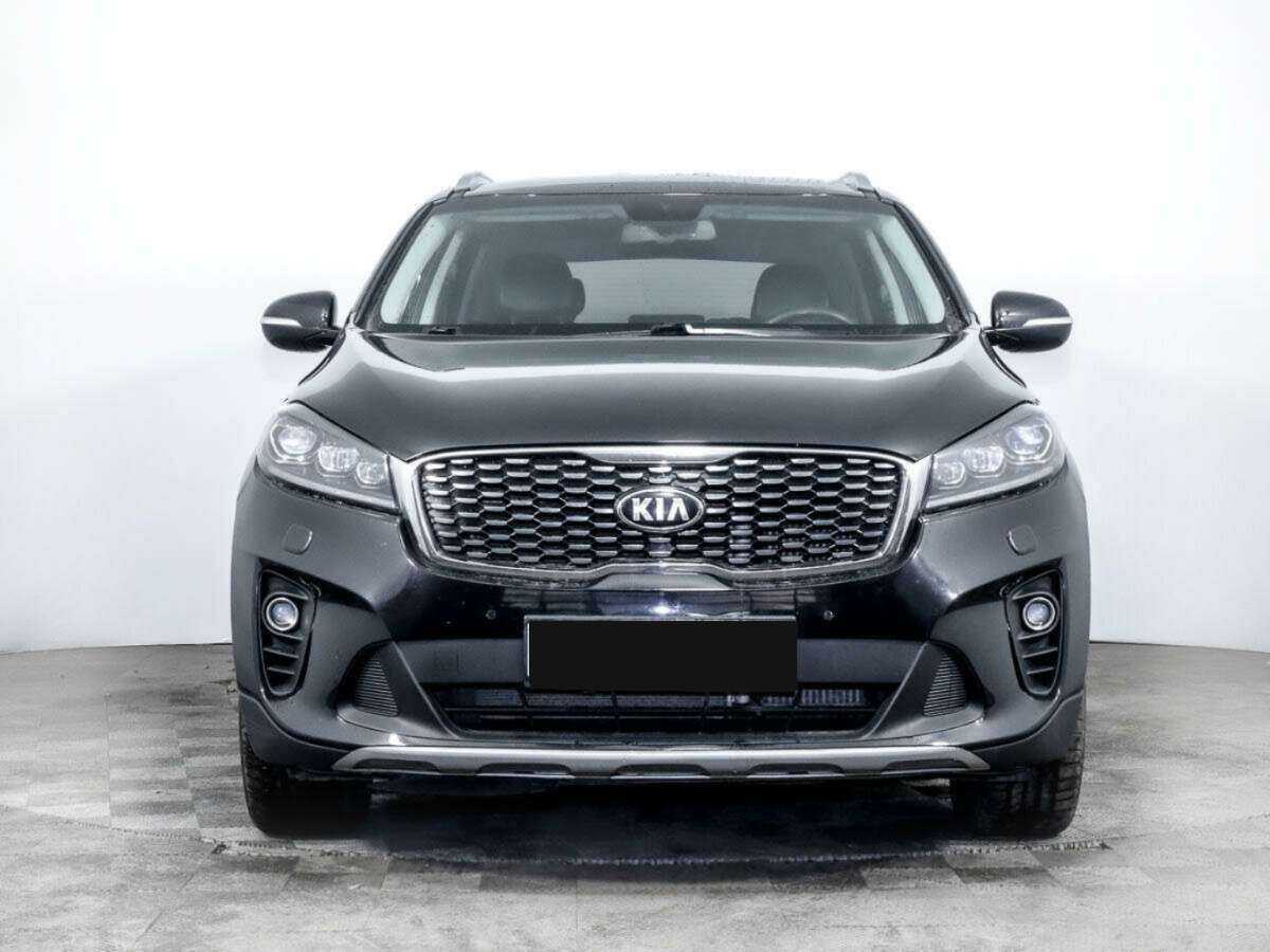 Купить Kia Sorento, 2018, 133 082 км.. Фото: #1
