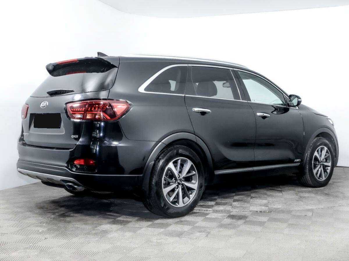 Купить Kia Sorento, 2018, 133 082 км.. Фото: #3