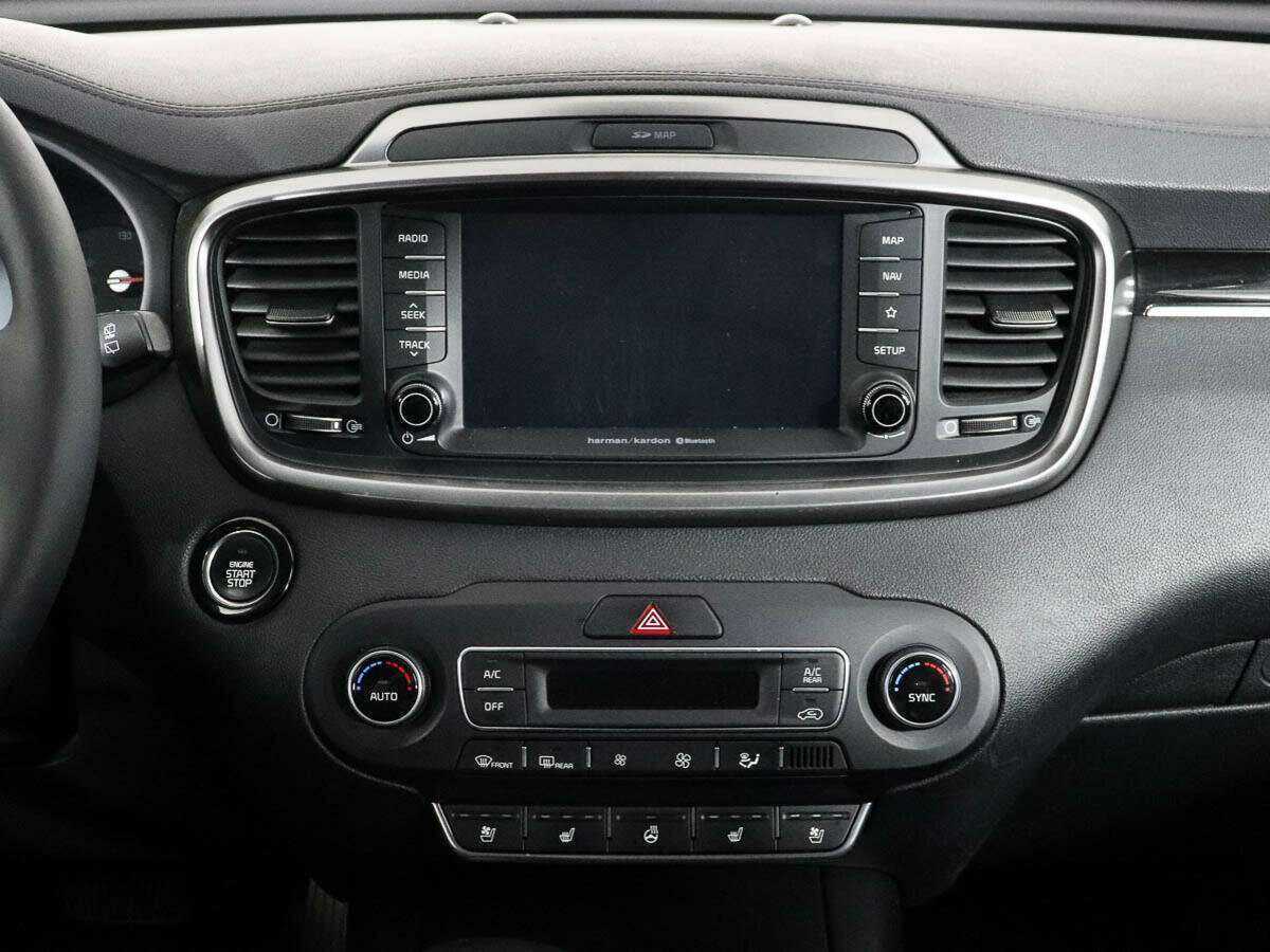Купить Kia Sorento, 2018, 133 082 км.. Фото: #11