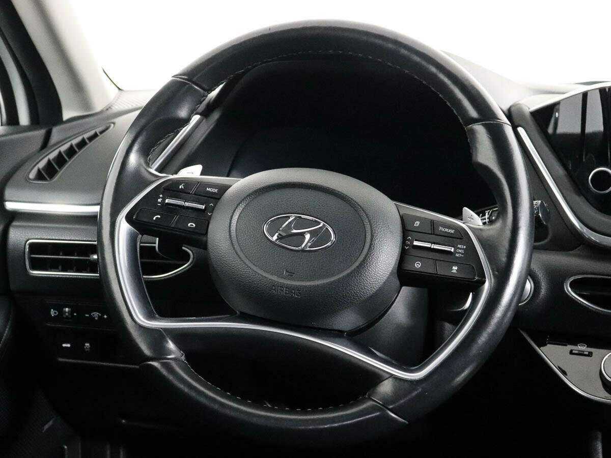 Купить Hyundai Sonata, 2021, 87 100 км.. Фото: #12