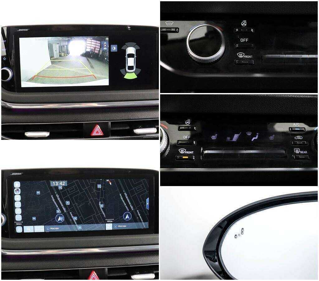 Купить Hyundai Sonata, 2021, 87 100 км.. Фото: #15