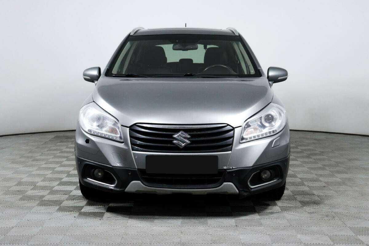 Купить Suzuki SX4, 2014, 158 623 км.. Фото: #1