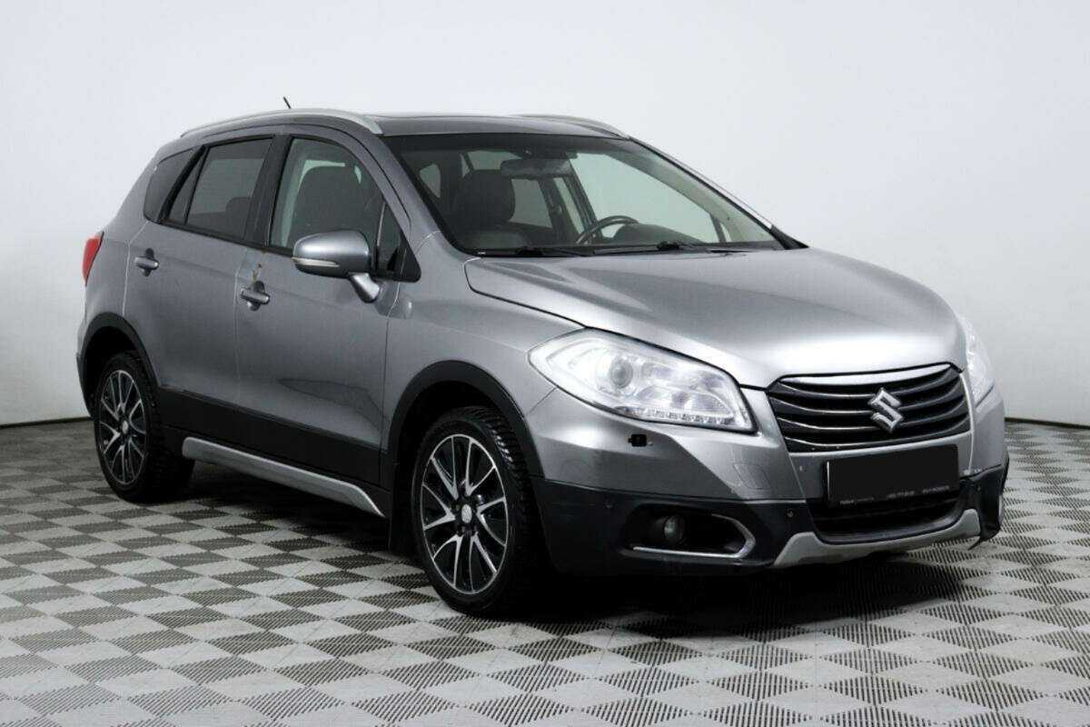 Купить Suzuki SX4, 2014, 158 623 км.. Фото: #2