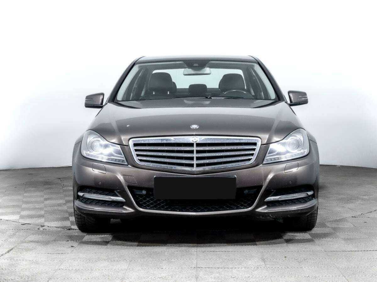 Купить Mercedes-Benz C-Класс, 2012, 180 037 км.. Фото: #1