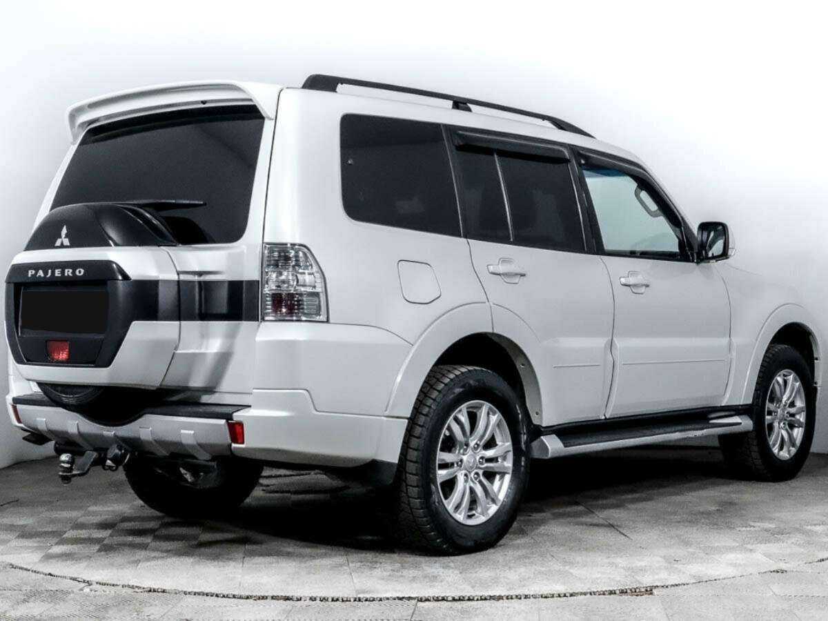 Купить Mitsubishi Pajero, 2015, 75 250 км.. Фото: #2