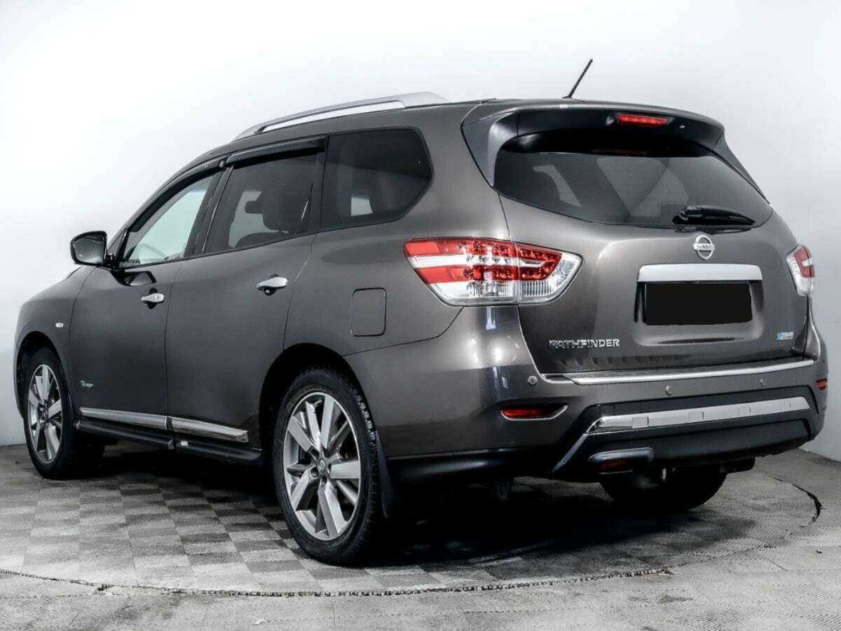 Купить Nissan Pathfinder, 2014, 118 413 км.. Фото: #5
