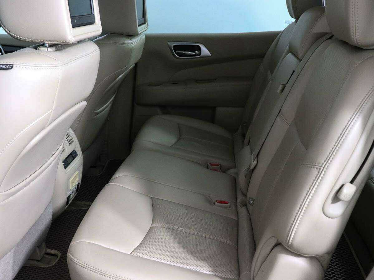Купить Nissan Pathfinder, 2014, 118 413 км.. Фото: #7