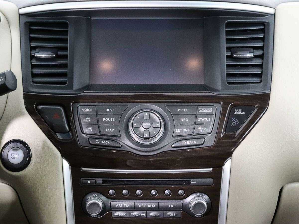 Купить Nissan Pathfinder, 2014, 118 413 км.. Фото: #11