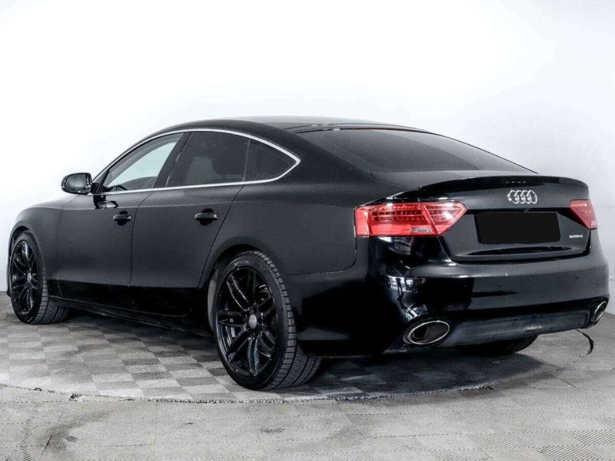 Купить Audi A5, 2015, 127 713 км.. Фото: #5