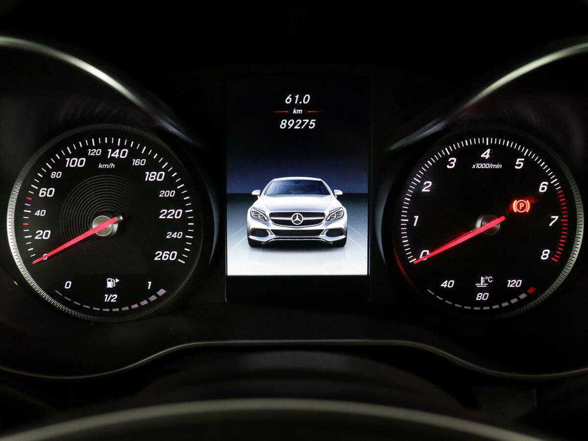 Купить Mercedes-Benz C-Класс, 2016, 89 221 км.. Фото: #11