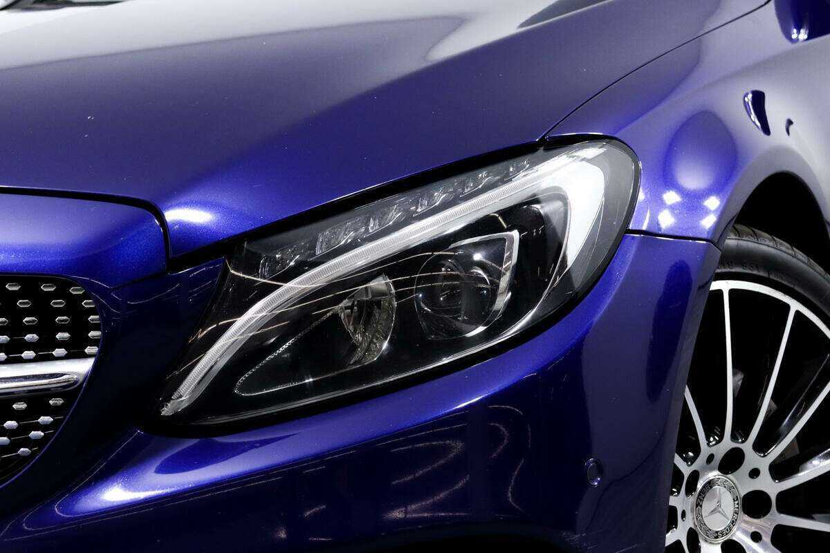 Купить Mercedes-Benz C-Класс, 2016, 89 221 км.. Фото: #13