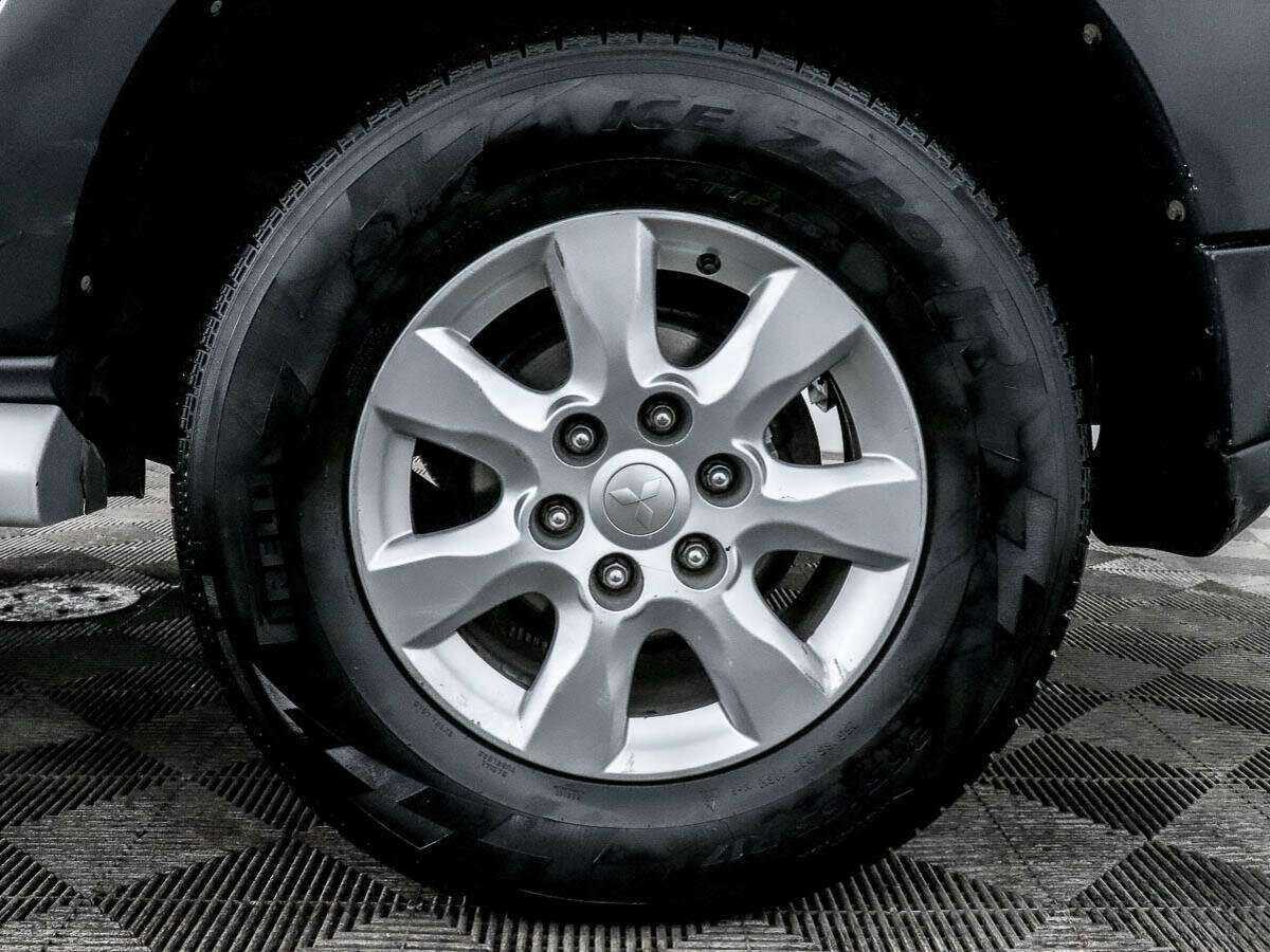 Купить Mitsubishi Pajero, 2017, 89 071 км.. Фото: #11