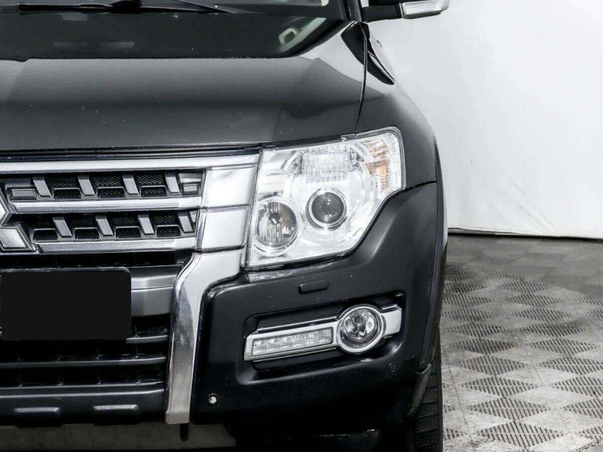 Купить Mitsubishi Pajero, 2017, 89 071 км.. Фото: #13