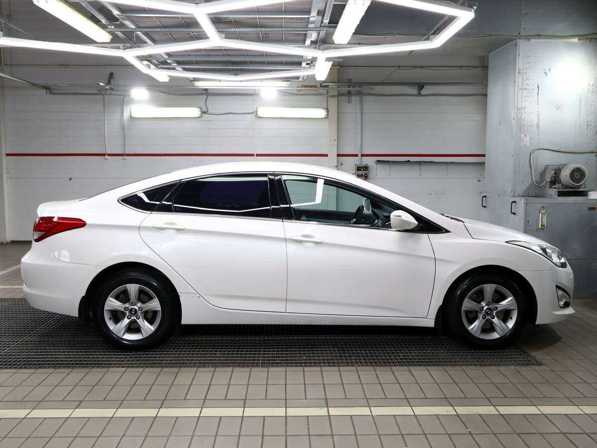 Купить Hyundai i40, 2014, 111 000 км.. Фото: #11