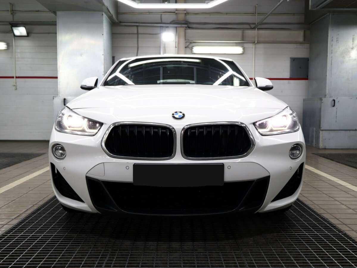 Купить BMW X2, 2019, 104 000 км.. Фото: #2