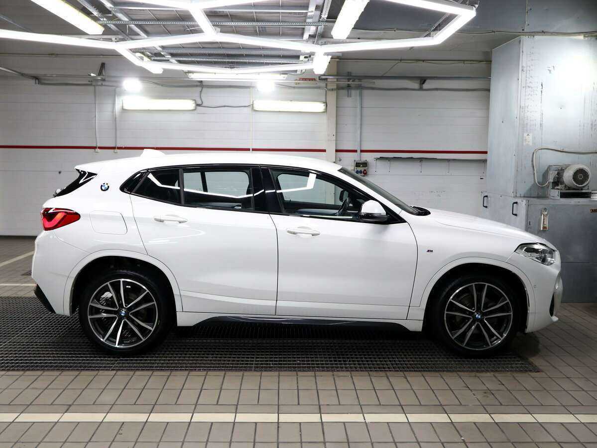 Купить BMW X2, 2019, 104 000 км.. Фото: #10