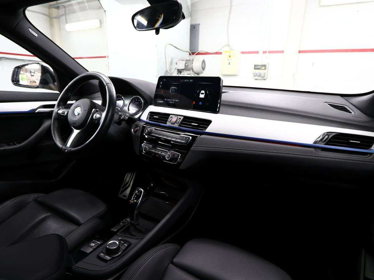 Купить BMW X2, 2019, 104 000 км.. Фото: #14