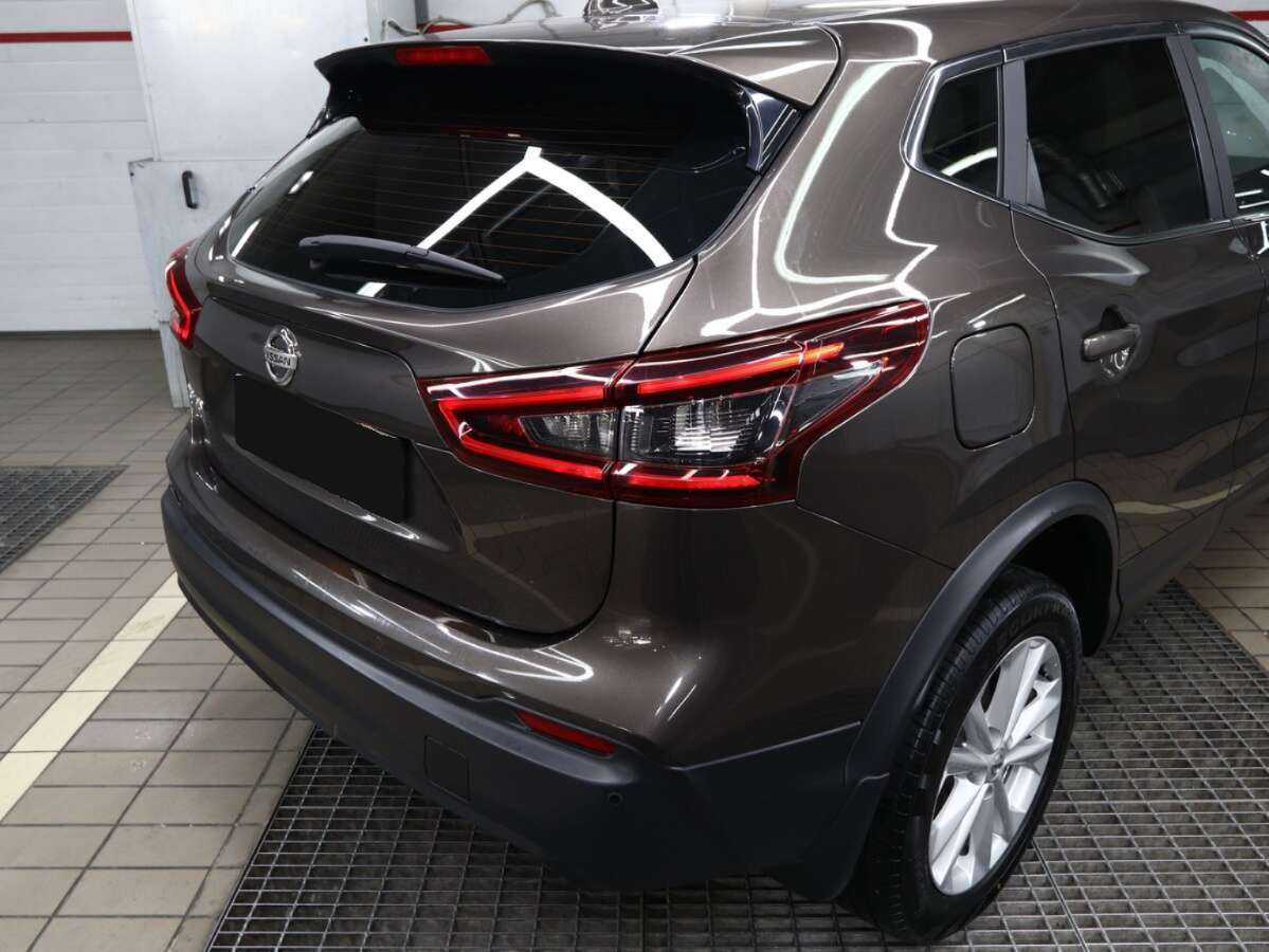 Купить Nissan Qashqai, 2022, 33 241 км.. Фото: #4
