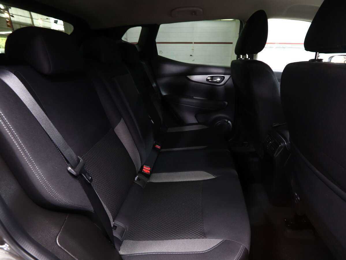 Купить Nissan Qashqai, 2022, 33 241 км.. Фото: #13