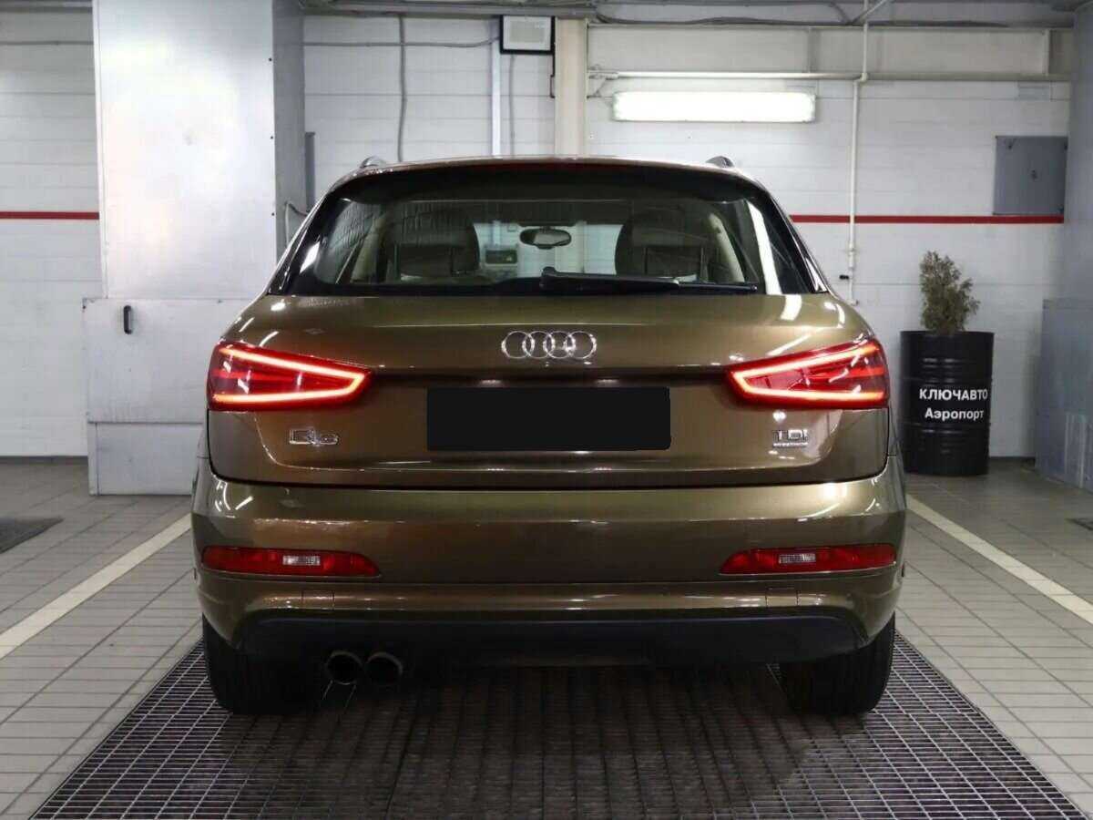Купить Audi Q3, 2013, 200 000 км.. Фото: #3