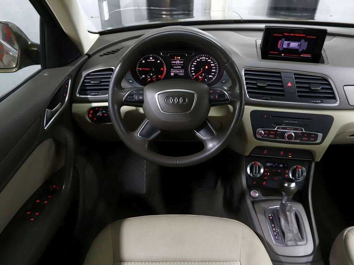 Купить Audi Q3, 2013, 200 000 км.. Фото: #16