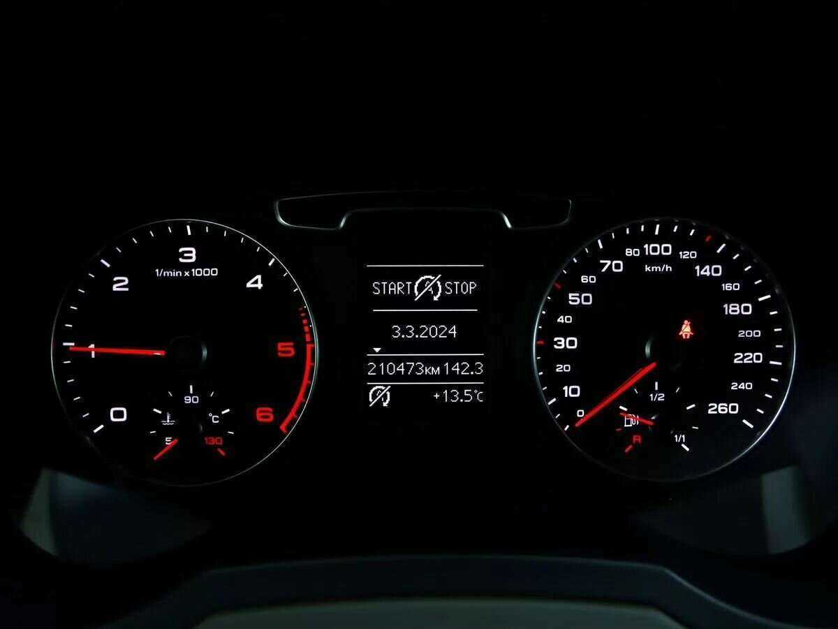 Купить Audi Q3, 2013, 200 000 км.. Фото: #17