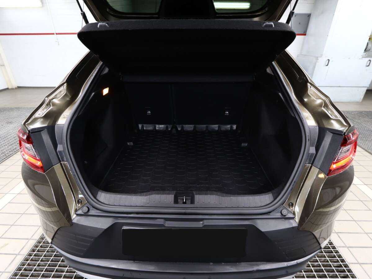 Купить Renault Arkana, 2021, 49 000 км.. Фото: #4