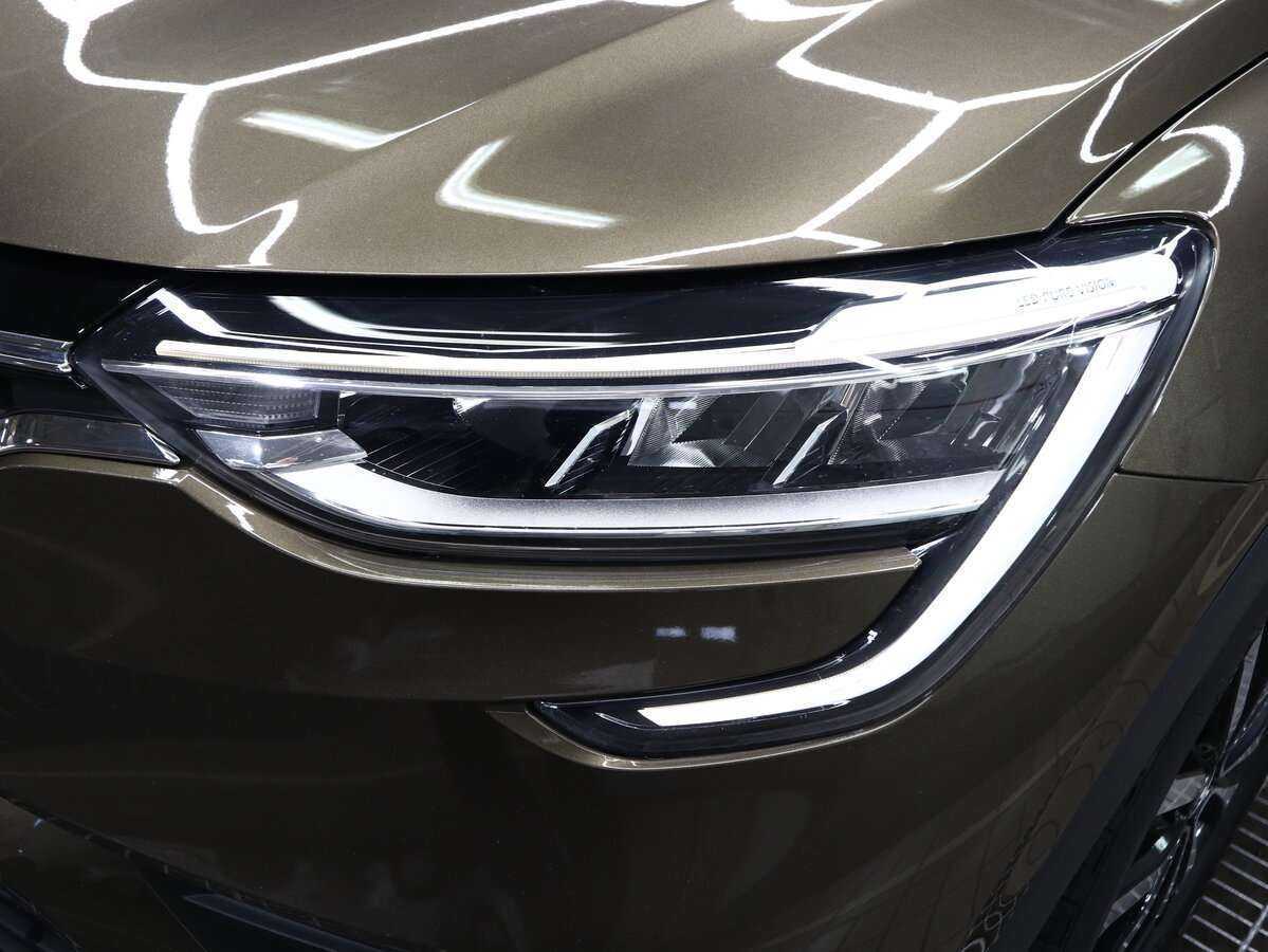 Купить Renault Arkana, 2021, 49 000 км.. Фото: #22