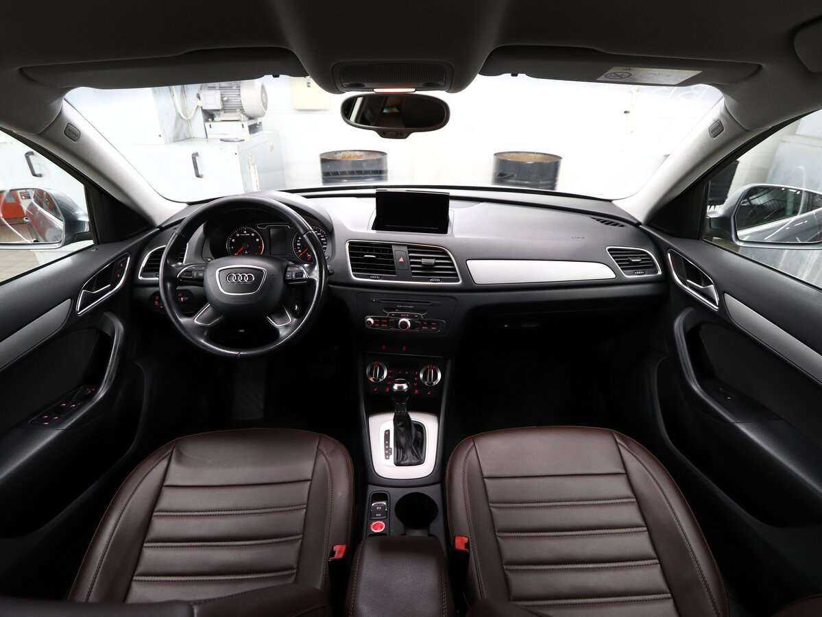 Купить Audi Q3, 2014, 123 000 км.. Фото: #19