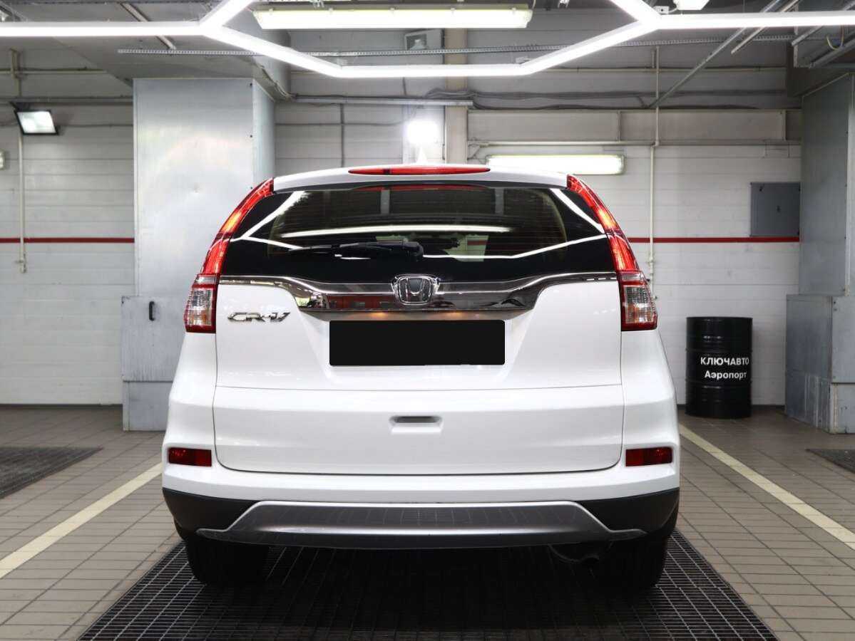 Купить Honda CR-V, 2015, 87 400 км.. Фото: #3