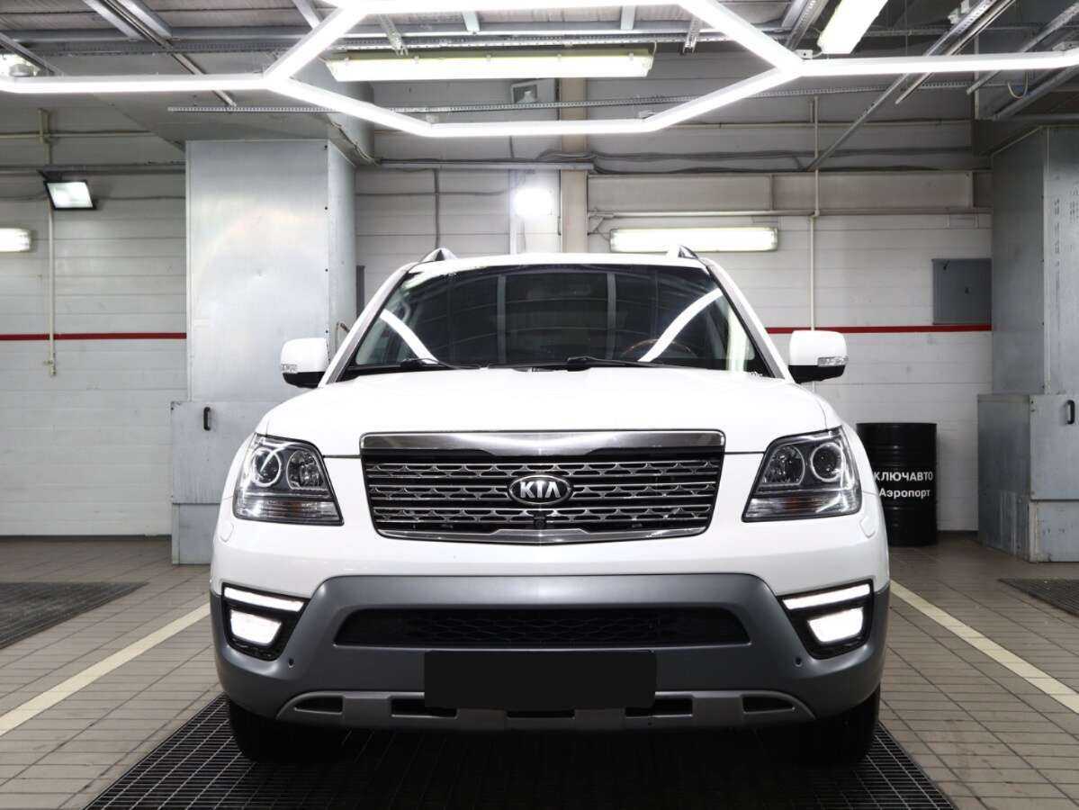 Купить Kia Mohave, 2018, 137 000 км.. Фото: #2