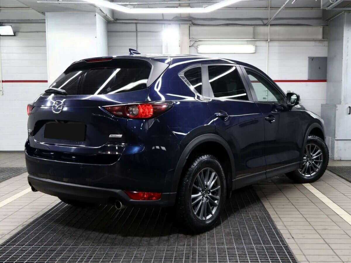 Купить Mazda CX-5, 2018, 140 000 км.. Фото: #1