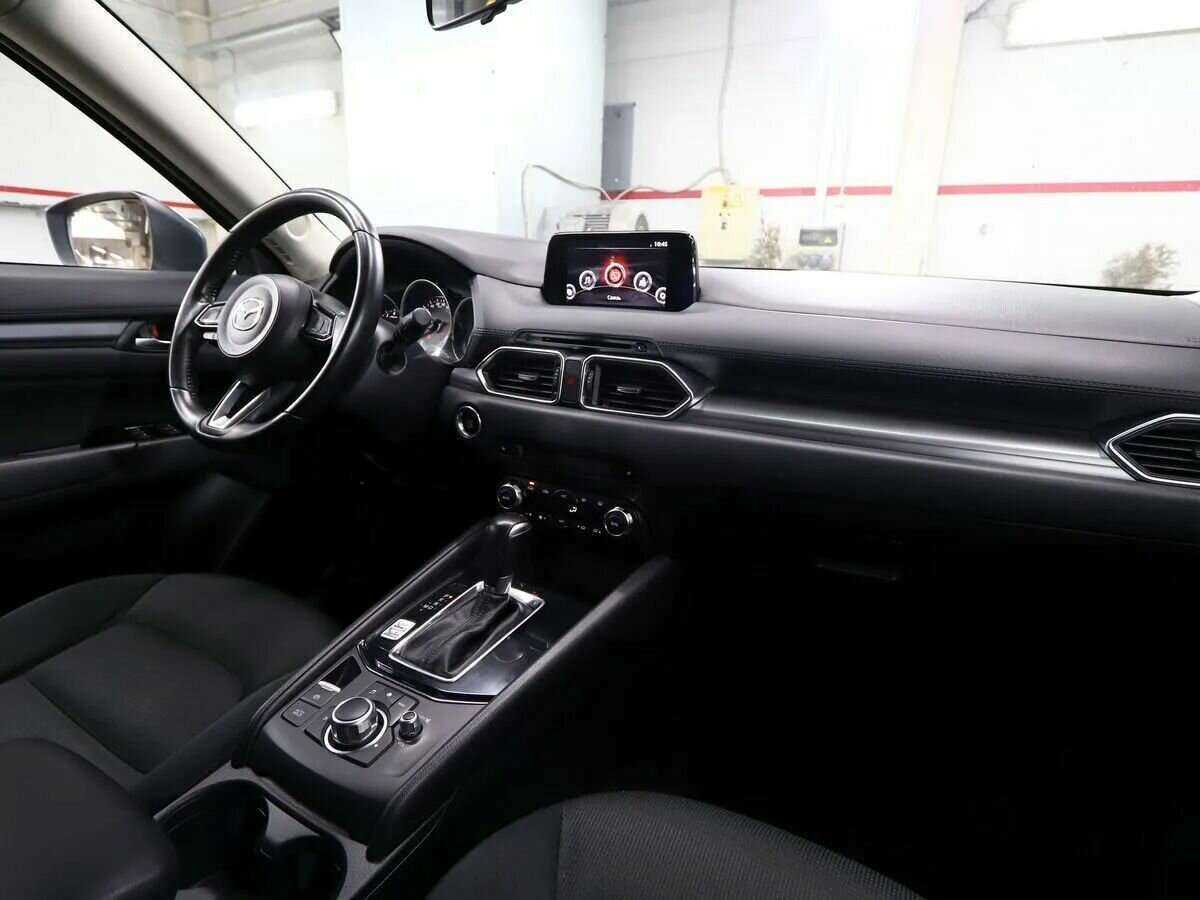 Купить Mazda CX-5, 2018, 140 000 км.. Фото: #13