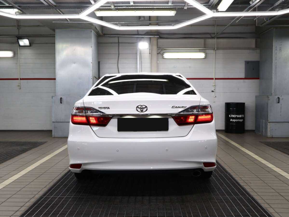 Купить Toyota Camry, 2016, 281 500 км.. Фото: #2