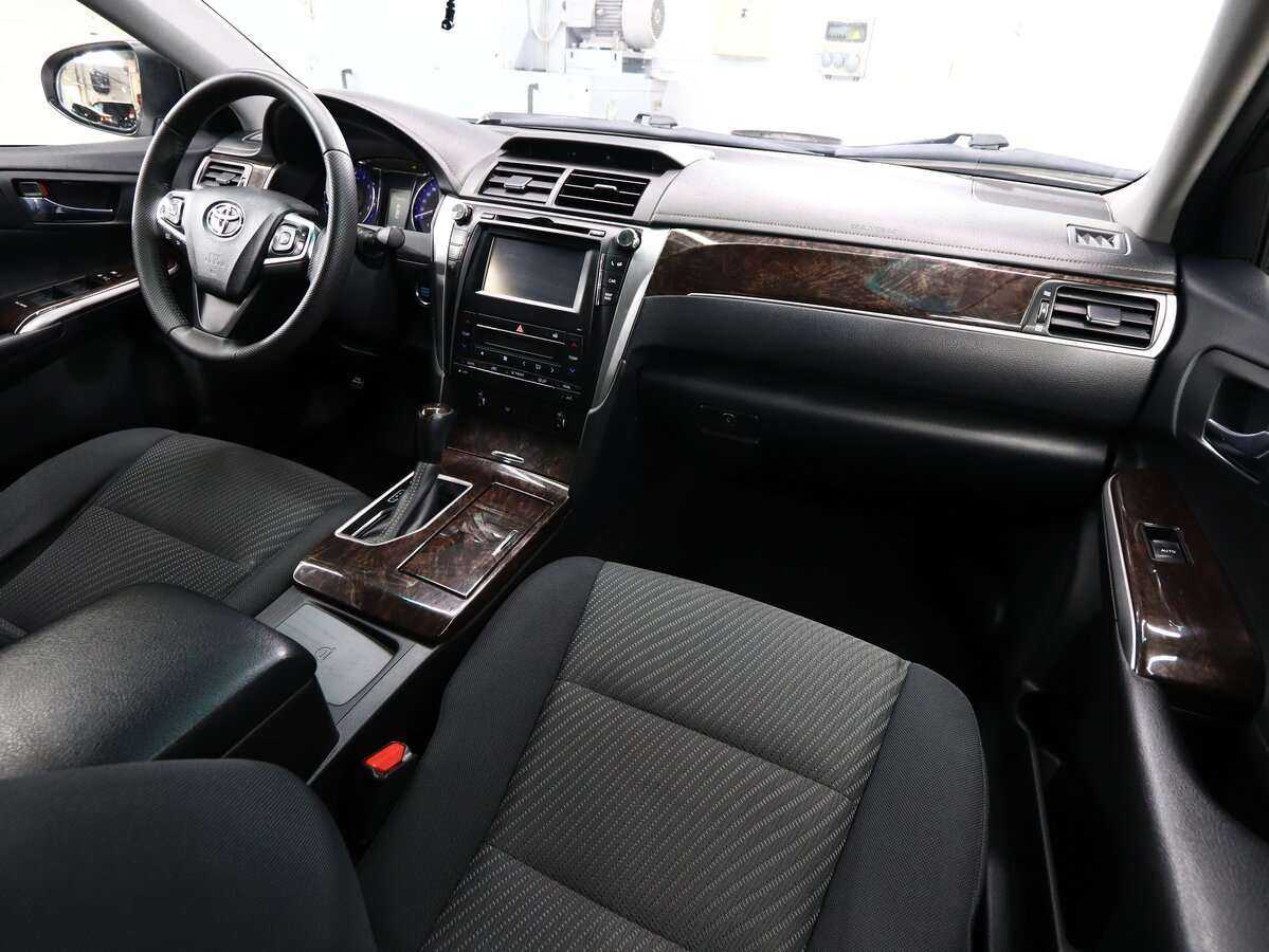 Купить Toyota Camry, 2016, 281 500 км.. Фото: #14