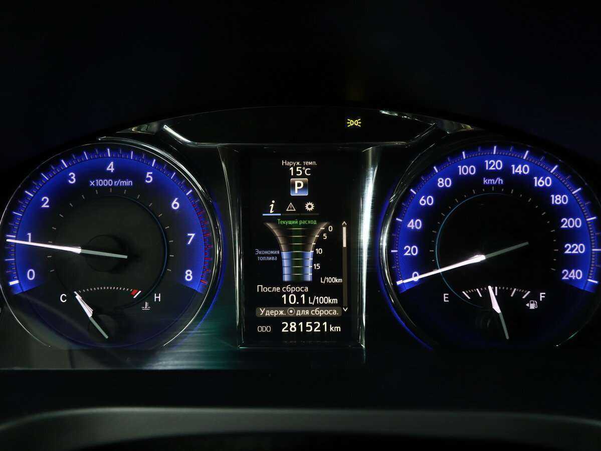 Купить Toyota Camry, 2016, 281 500 км.. Фото: #17