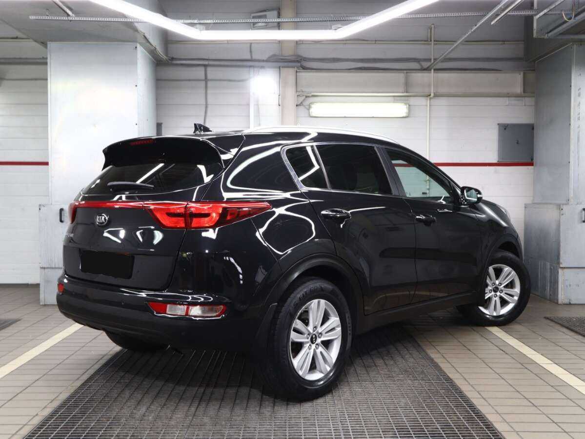 Купить Kia Sportage, 2017, 185 000 км.. Фото: #1