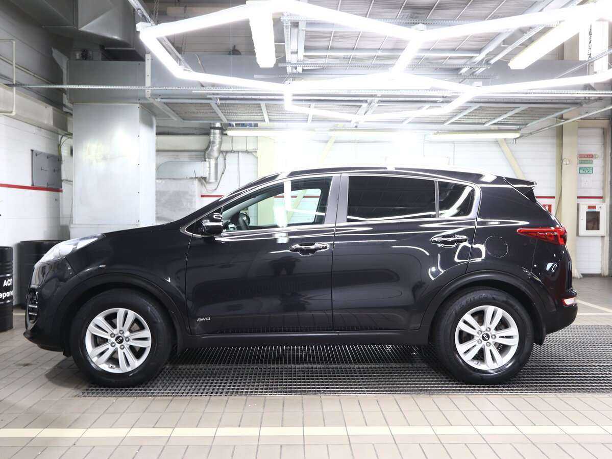 Купить Kia Sportage, 2017, 185 000 км.. Фото: #4